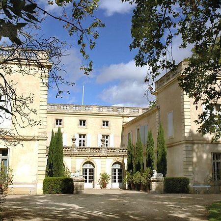 Chateau De Raissac Villa Beziers Exterior photo