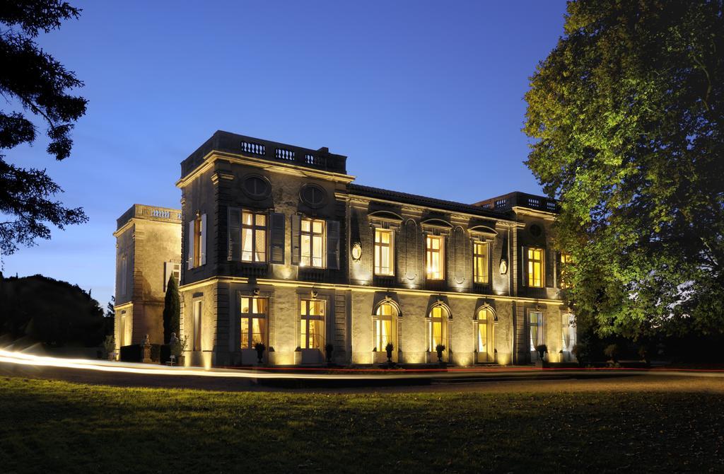 Chateau De Raissac Villa Beziers Exterior photo