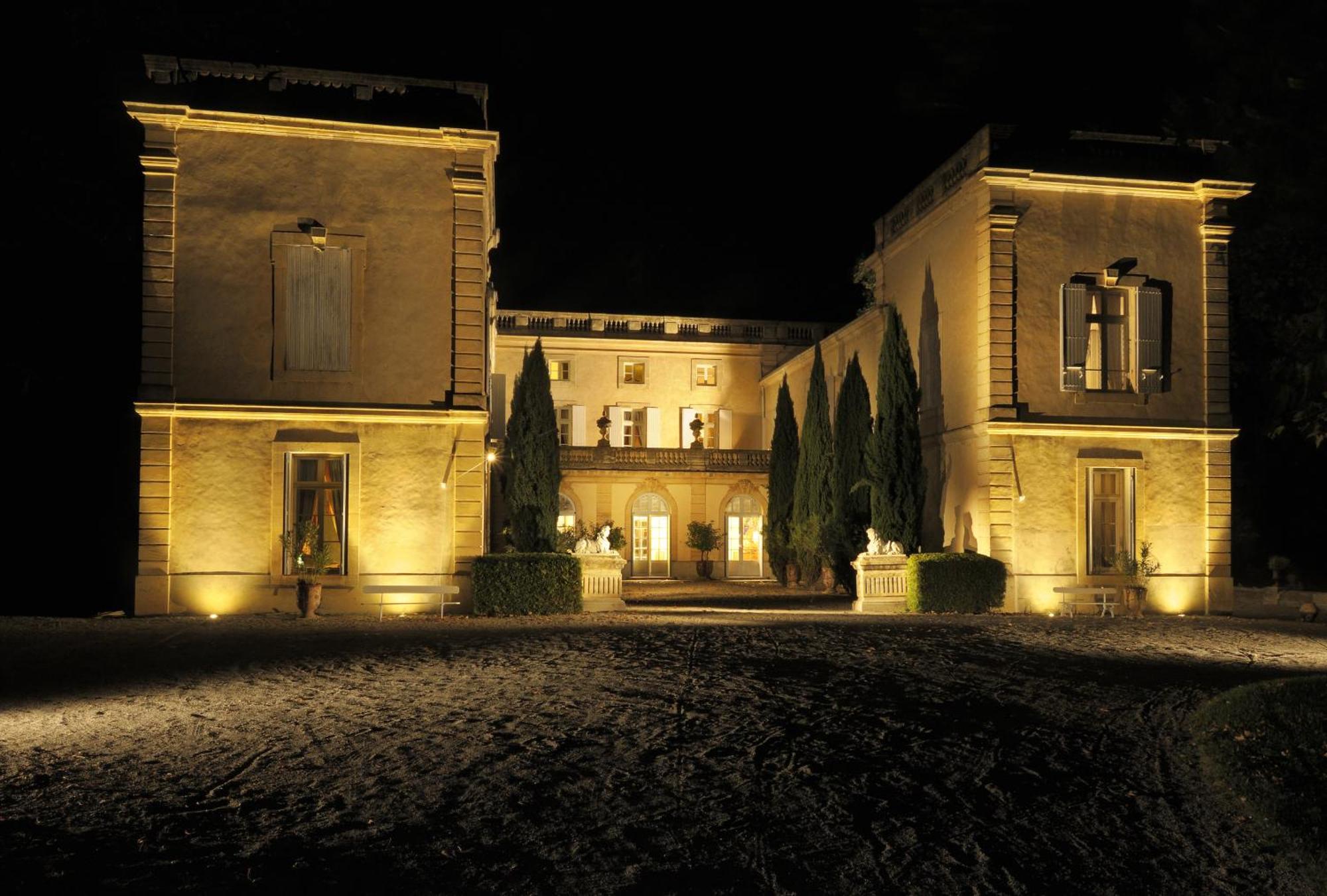 Chateau De Raissac Villa Beziers Room photo